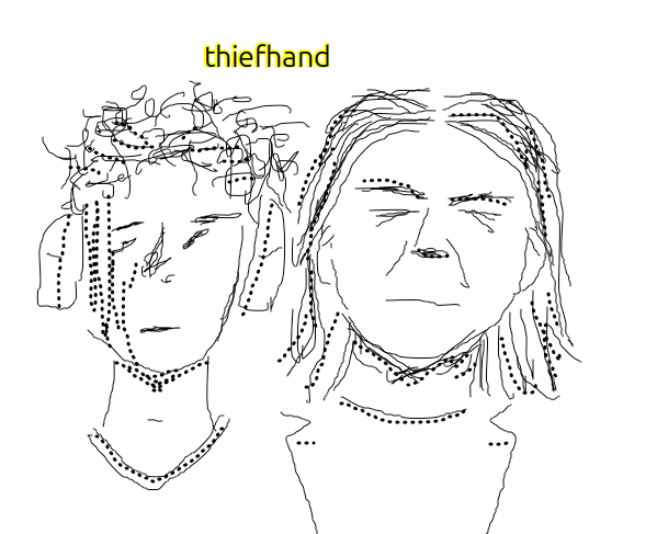 Thiefhand Portraits